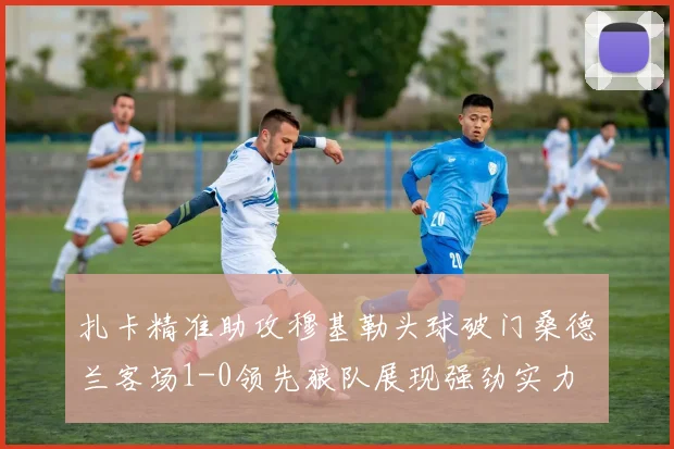 扎卡精准助攻穆基勒头球破门桑德兰客场1-0领先狼队展现强劲实力
