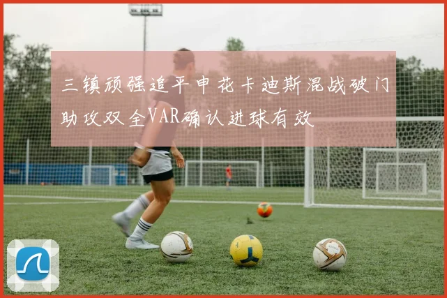 三镇顽强追平申花卡迪斯混战破门助攻双全VAR确认进球有效